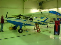 N62040 @ KBIS - getting a new shine on ! - by Mark Burke