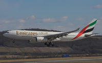A6-EAB @ LOWW - Emirates  A330 - by Delta Kilo