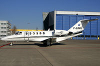 F-GXRL @ CGN - visitor - by Wolfgang Zilske
