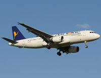 EI-DSA @ LIRF - CLear to land RWY 16L. - by Jorge Molina