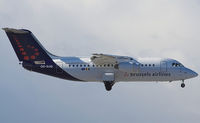 OO-DJQ @ LOWW - Brüssels Airlines - by Delta Kilo