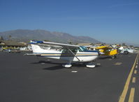 N758KR @ SZP - 1979 Cessna R172K SKYHAWK XP, Continental IO-360-KB 195 Hp - by Doug Robertson