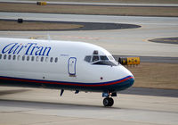 N996AT @ KATL - @ATL - by Joe Marco