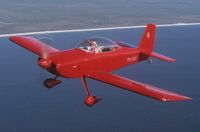 VH-DAF - rv8 - by private