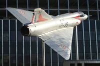 529 - Displayed at the entry of BA117 Paris - Wears the colors of the EC 2/3 Champagne