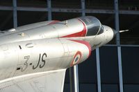 529 - Displayed at the entry of BA117 Paris - Wears the colors of the EC 2/3 Champagne