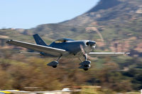 N463G @ SZP - Griffin Special