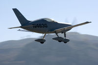 N463G @ SZP - Griffin Special