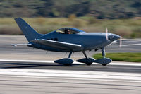 N463G @ SZP - Griffin Special - by Ron Eyanson