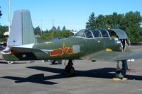N63727 @ TCM - Still wearing the chinese air force colors - by Michel Teiten ( www.mablehome.com )