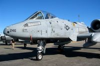 80-0246 @ KTCM - 357th Fighter Squadron / 355th Wing - by Michel Teiten ( www.mablehome.com )