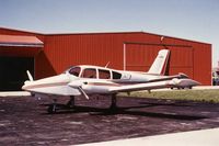 N760GA @ DPA - Photo taken for aircraft recognition training.  Grumman Cougar
