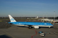 PH-BQN @ EHAM - Schiphol - by Jan Bekker
