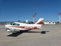 N16583 - 1973 P28A Cherokee Cruiser - by JoesPiper