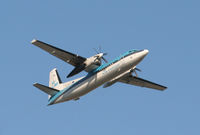 PH-KVH @ EBBR - Taking of at Brussels Airport