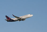 OO-VEX @ EBBR - Taking of at Brussels Airport - by Marc Nollet