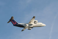 OO-DWD @ EBBR - Taking of at Brussels Airport - by Marc Nollet