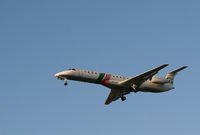 CS-TPM @ EBBR - Landing at Brussels Airport