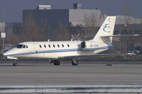 OE-GNB @ VIE - Jet Alliance Cessna 680 Sovereign - by Thomas Ramgraber-VAP