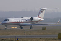 SU-BPE @ VIE - Egypt - Government Gulfstream 4 - by Thomas Ramgraber-VAP