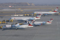 OE-LTP @ VIE - Austrian Arrows DeHavilland Canada Dash 8-300 - by Thomas Ramgraber-VAP