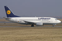 D-ABIX @ VIE - Lufthansa Boeing 737-500 - by Thomas Ramgraber-VAP