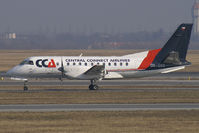 OK-CCC @ VIE - Central Connect Airlines Saab 340 - by Thomas Ramgraber-VAP
