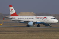 OE-LBN @ VIE - Austrian Airlines Airbus A320 - by Thomas Ramgraber-VAP
