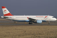 OE-LBP @ VIE - Austrian Airlines Airbus A320 - by Thomas Ramgraber-VAP