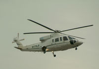 N176LB @ FRG - Short Final for 19 - by Stephen Amiaga
