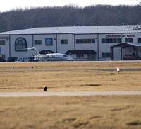 N131SL @ KRVS - Piaggo at KRVS in Tulsa - by Steven Ables