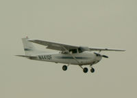 N441QF @ FRG - Short Final for 19 - by Stephen Amiaga