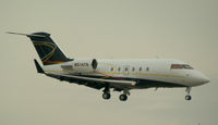 N514TS @ FRG - Short Final for 19