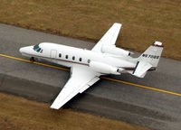 N670QS @ FRG - Taxiing along B