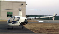 N689M @ FRG - Boatpix at the Atlantic Ramp... - by Stephen Amiaga