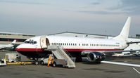 N753MA @ FRG - Parked at Atlantic