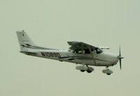 N1089D @ FRG - Short Final for 19 - by Stephen Amiaga
