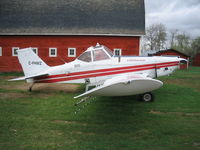 C-FHWZ @ SASO - PA-36-300 - by Ferny