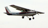 N5246Q @ FRG - Short Final for 19 - by Stephen Amiaga