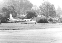 N400G @ KMMU - Aero Commander at Morristown Airport - by Sandee