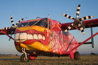 OE-FDN - What a livery.