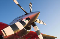 OE-FDN - Nice prop.