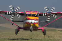 OE-FDN - What a takeoff.