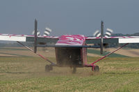 OE-FDN - Landing.