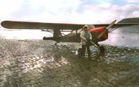 G-ASOC - 1946 Beagle Auster 6A Tugmaster - by Mrs Kirk