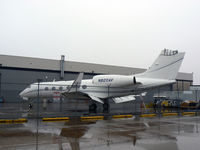 N820AV @ DAL - At Gulfstream - Love Field, Dallas, TX