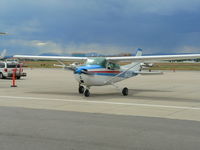 N64332 @ KAPA - Aircraft at ramp. - by M.M.C.