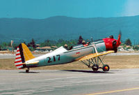 N46217 @ WVI - Watsonville Airshow - by Bill Larkins