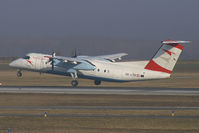 OE-LTN @ VIE - Austrian Arrows DeHavilland Canada Dash 8-300 - by Thomas Ramgraber-VAP