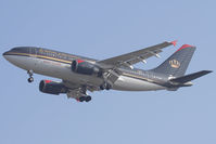 JY-AGM @ VIE - Airbus Industries A.310-304 - by Juergen Postl